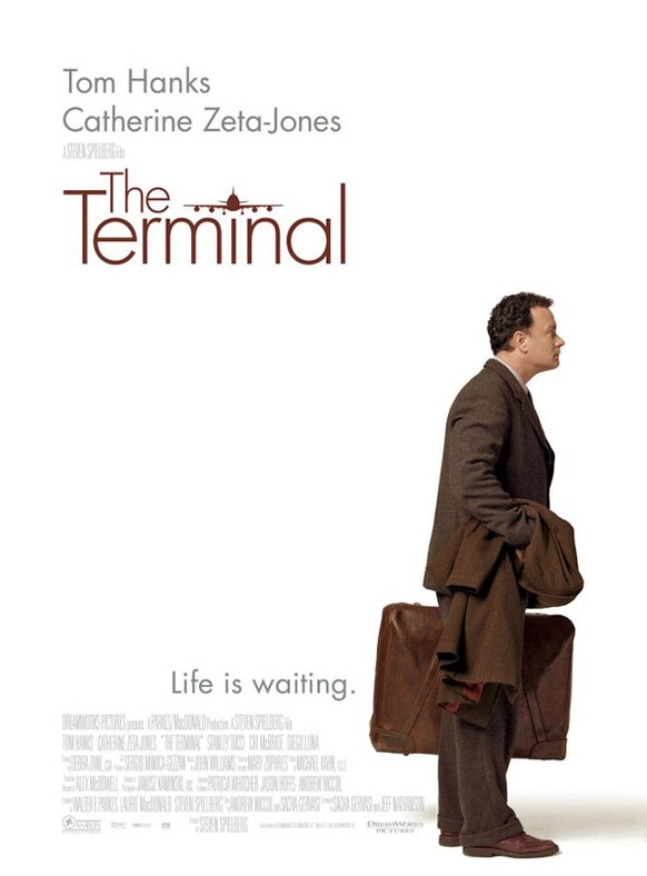 «The Terminal» mit Tom Hanks? Ebenfalls zehn Jahre alt.