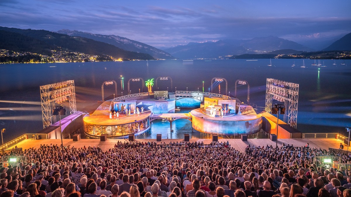 Robin Hood oder Mary Poppins – das sind Berns Freilichttheater 2024