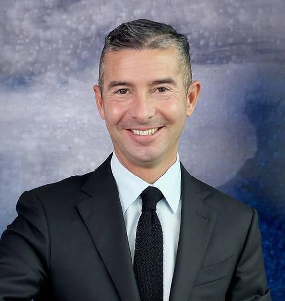 Juan Beer, Chef des Schweizer Geschäfts des Versicherers Zurich.