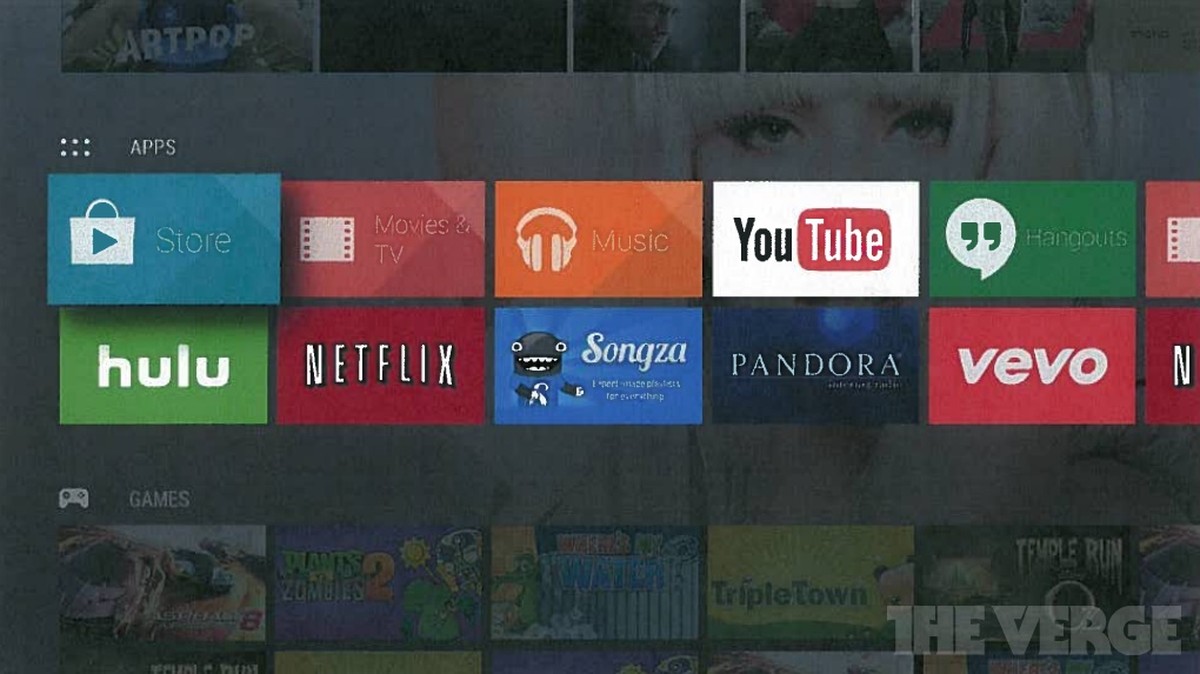 Diverse Apps und Games wurden bereits für Android TV entwickelt.