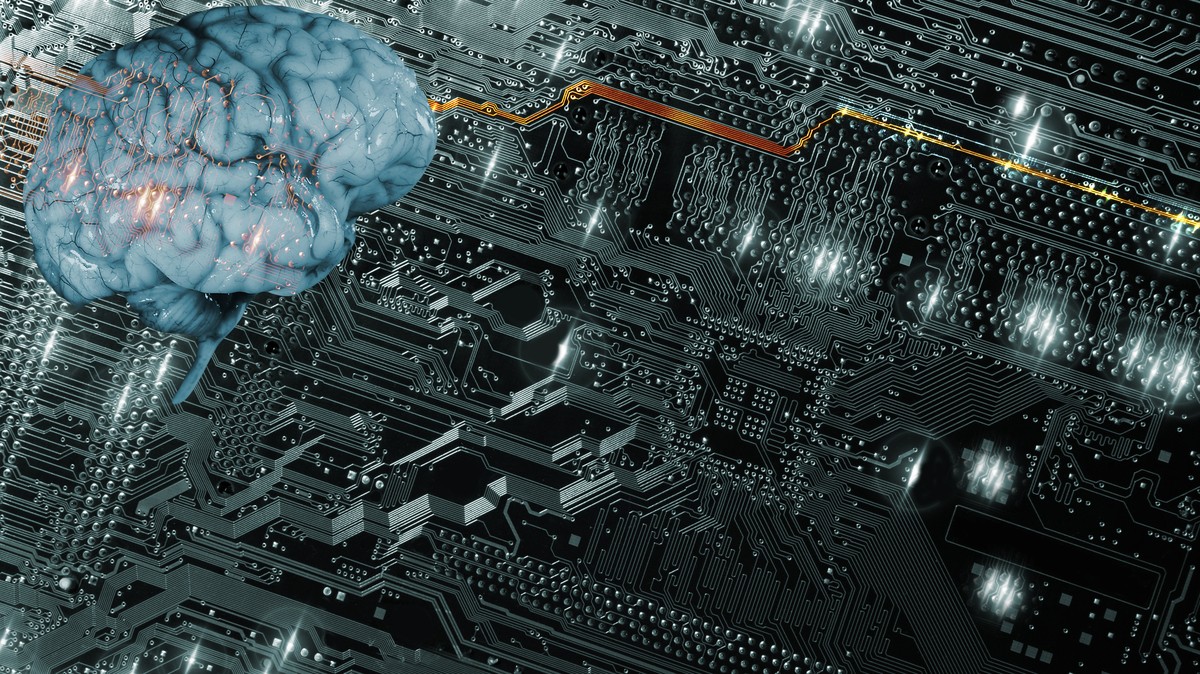 Künstliche Intelligenz Symbolfoto