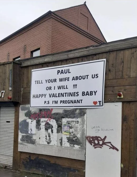 Die lustigsten Fails der Woche: Paul hat seine Frau betrogen