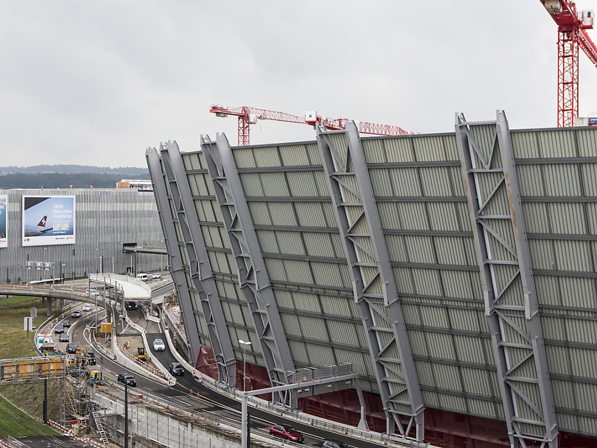 Flughafen Zürich findet neue Mieter für "The Circle". (Archivbild)