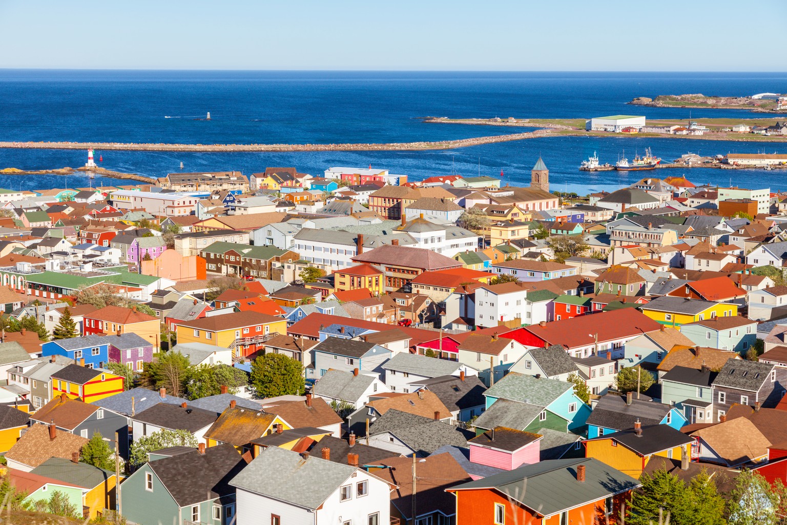 St-Pierre und Miquelon