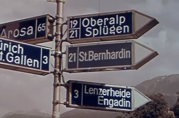 Na, war&#039;s schÃ¶n in Lauis? Diese 14 Schweizer Orte kennst du alle â aber ihre deutschen Namen sicher nicht
San Berhardino ist auch nicht ganz 100%ig korrekt. FrÃ¼her hiess der Ãbergang einfach ...