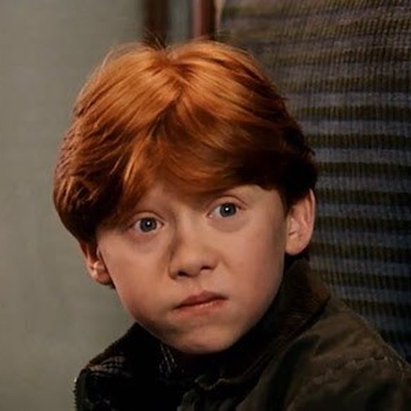 Rupert Grint.