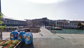  Genfer Stauwehr Le Seujet 