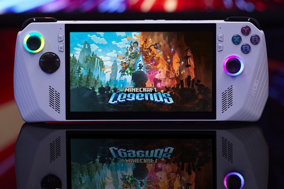 Xbox Game Pass is an ideal, but not required, addition to the Asus handheld.