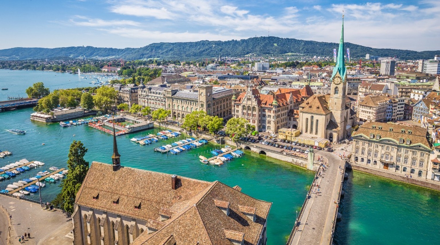 Stadt und Kanton Zürich beherbergen aktuell 105'100 Millionäre.