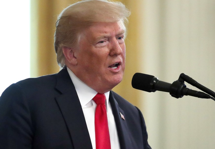Trump stoppt Aussenminister Pompeos geplante Reise nach Nordkorea