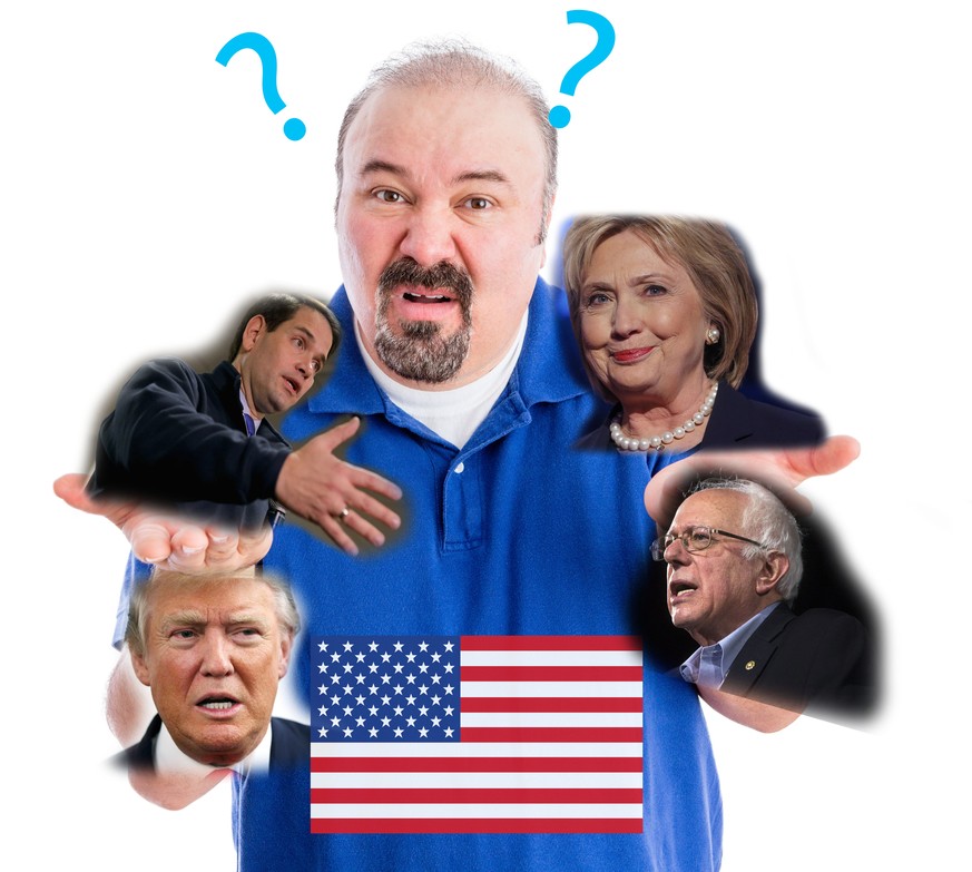 Wir sind mitten in den US-Vorwahlen und du verstehst nur Bahnhof? Dann schau dir dieses Video an