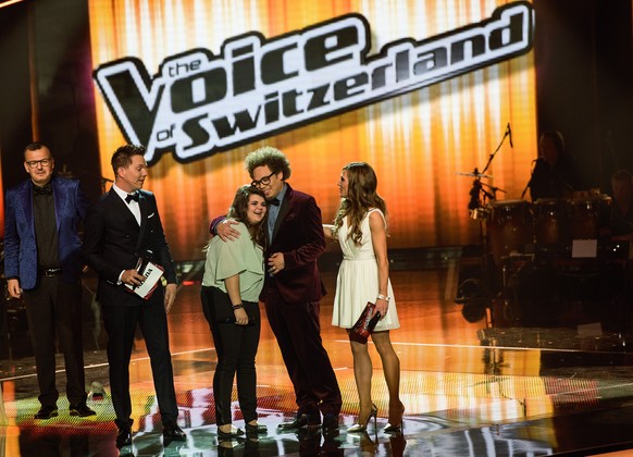 Gehören Formate wie «The Voice of Switzerland» zum Service Public?