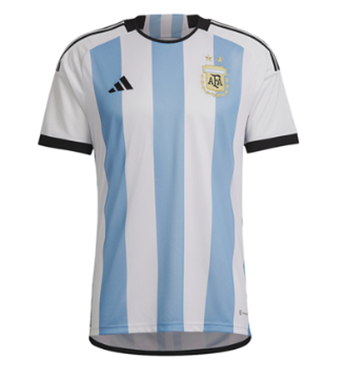 Fussball-WM 2022: Trikot Argentinien