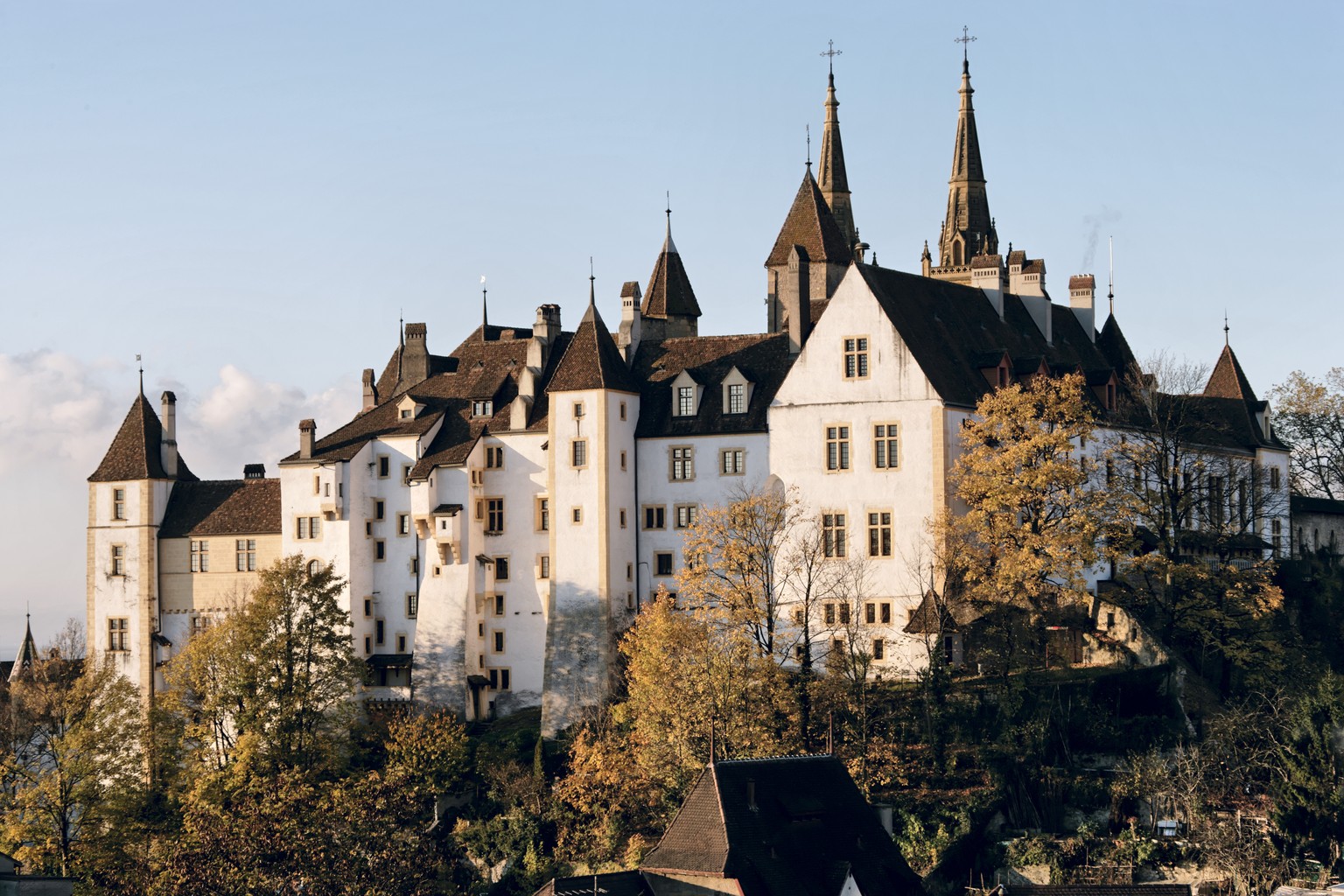 Neuenburg wusste dieses Jahr nicht mit positiven Bilanzen zu glänzen.