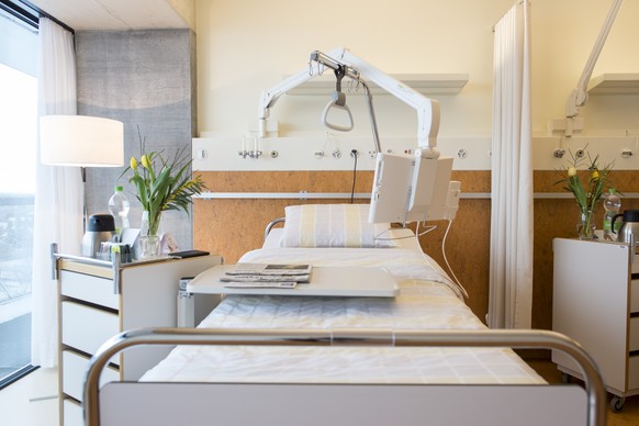 Neue Spitalfinanzierung bringt laut Maillard Mehrkosten.