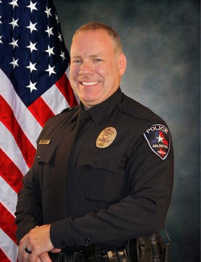 Soll die Todesschüsse abgefeuert haben: US-Polizist Brad Miller.