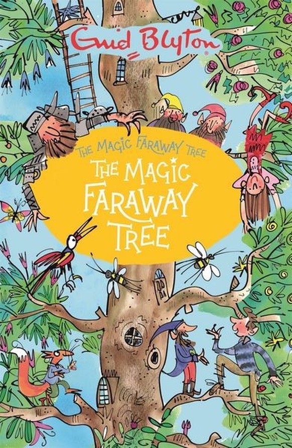The Magic Faraway Tree von Enid Blyton