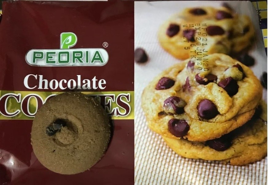 Expectation vs Reality – 22 packs that make your snack look different from what it is