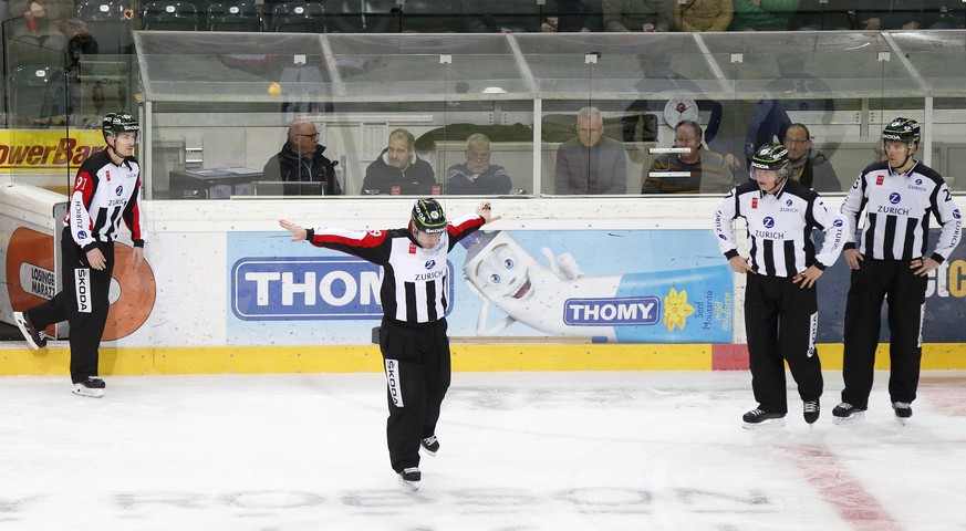 Was im Eishockey die Schiedsrichter, sind im Töffsport die Pneus.