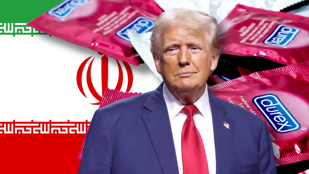 Donald Trump lässt die Preise für Kondome explodieren
