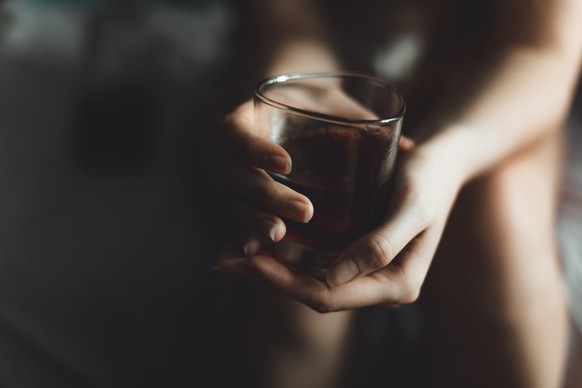 alcohol