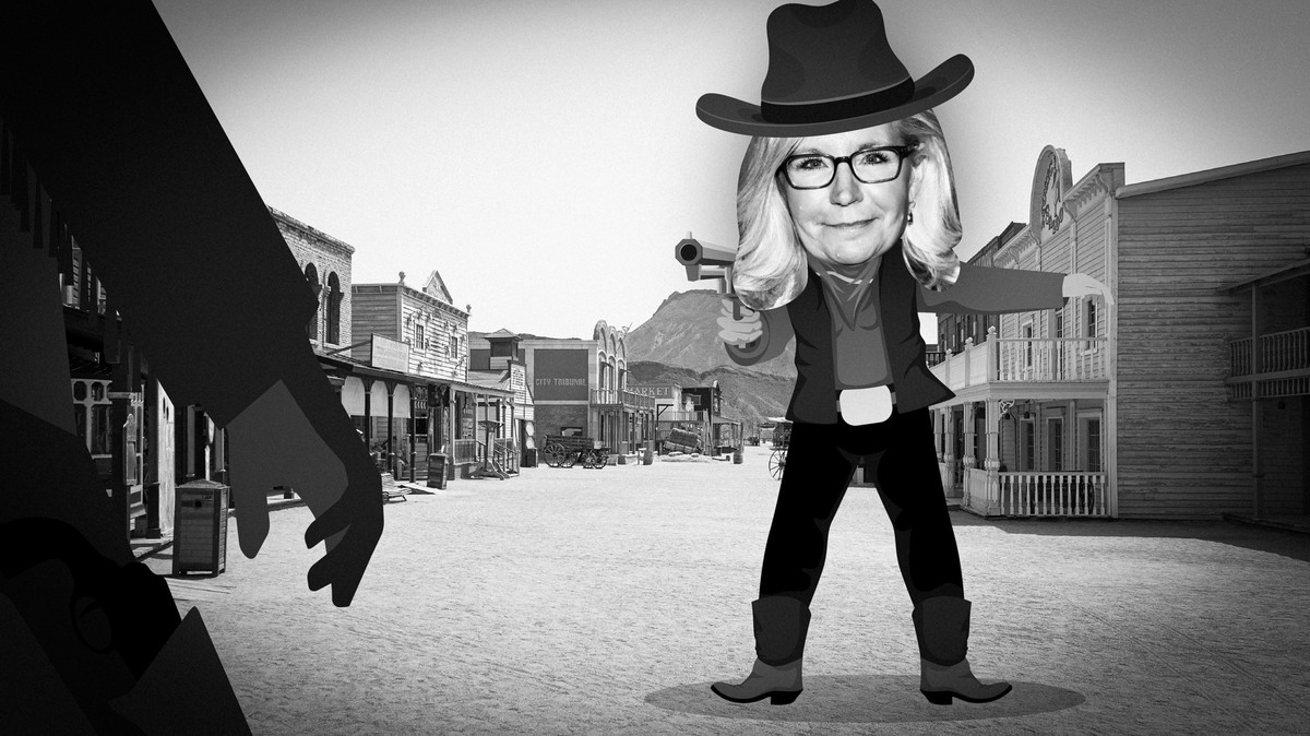 Liz Cheney