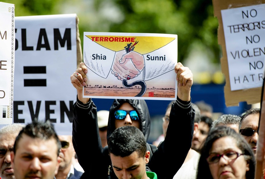 Studie zeigt: So denken Muslime weltweit über den «Islamischen Staat»
