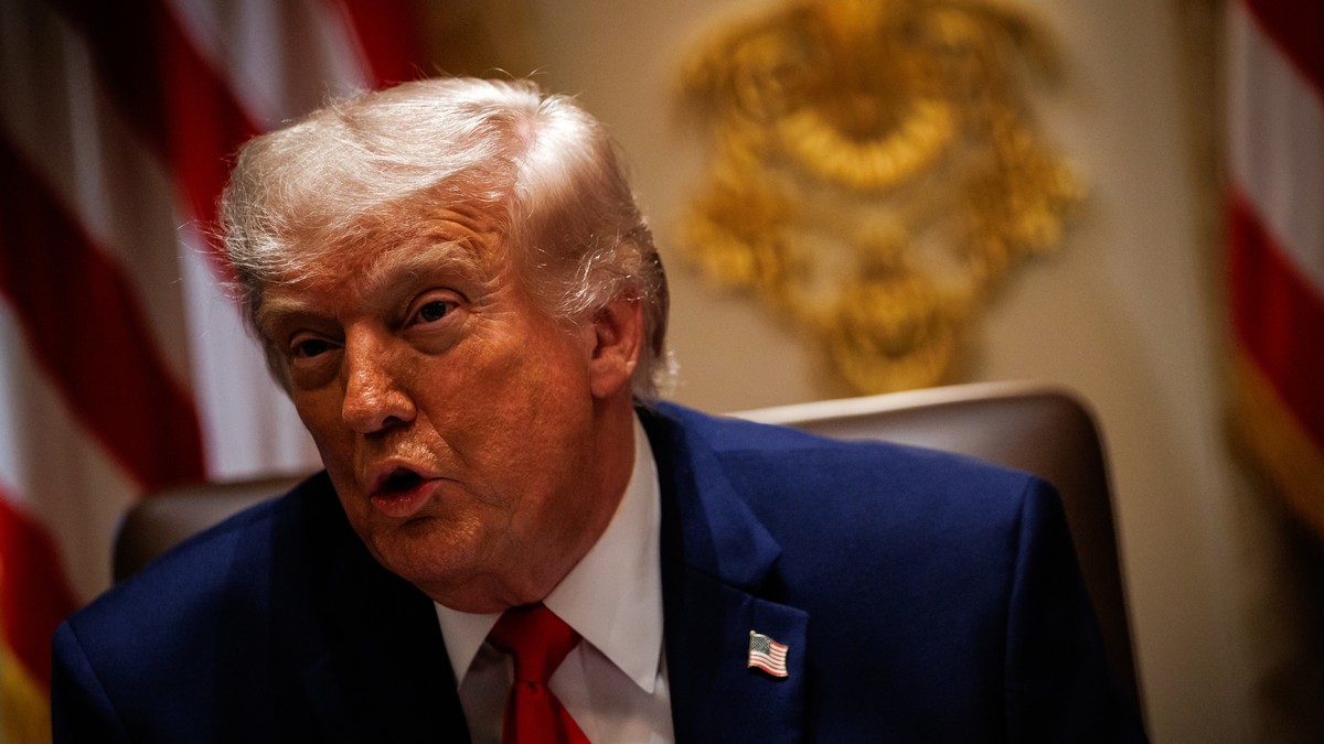 Trump noch nicht zufrieden mit Iran-Verhandlungen
