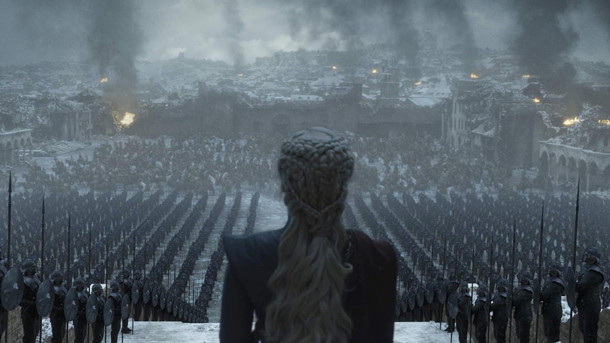 Game of Thrones Staffel 8, Folge 7, letzte Folge