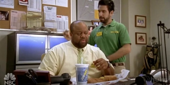 Chuck subway