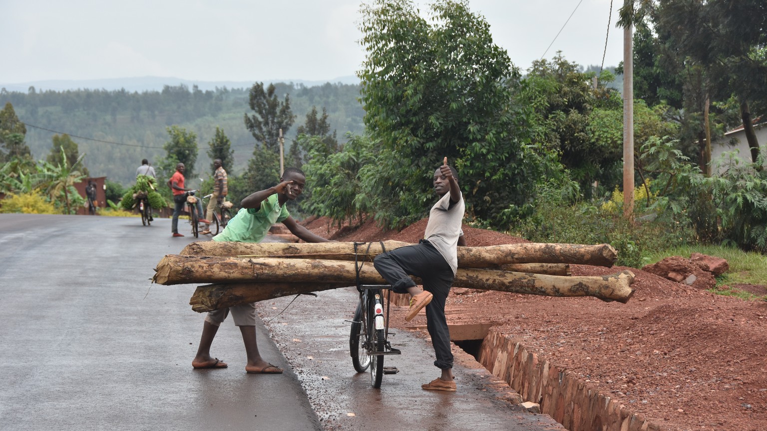 Kabarondo, Ruanda, Bild: Lukas Steiner