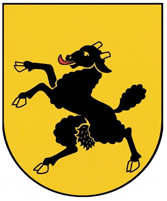 Schaffhausen Wappen ohne Penis