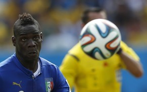 Mario Balotelli: Bald zurück in England?