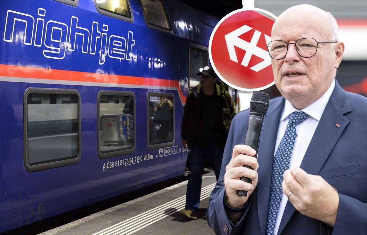 L'euphorie autour des trains de nuit est terminée: le grand projet d'extension est annulé, du personnel est licencié.