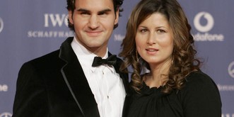 Nach den Olympischen Spielen in Sydney entfacht die grosse Liebe zwischen Roger und Mirka