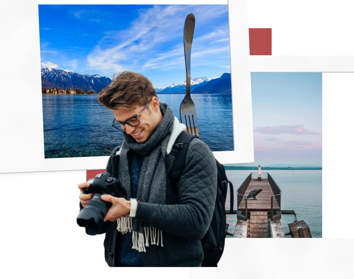 Les dix lieux les plus photogéniques de Suisse.