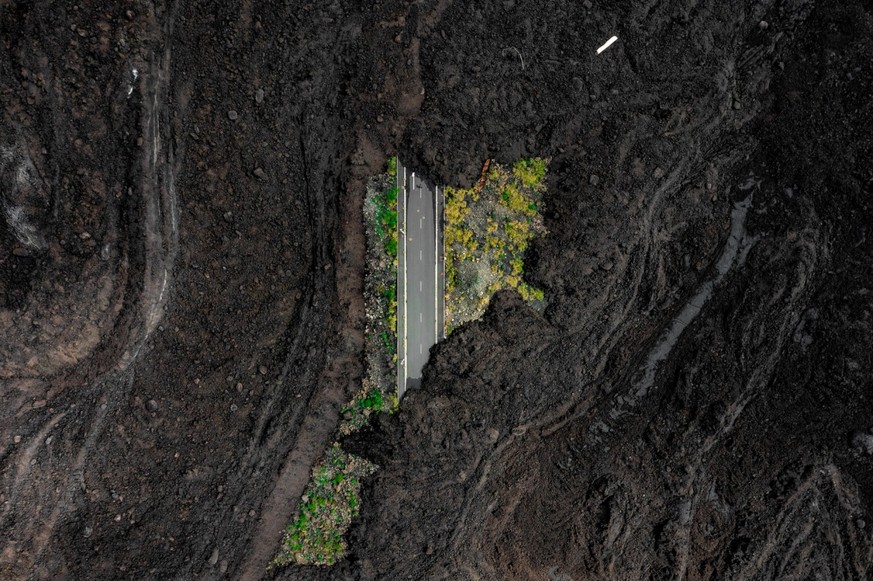 Aftermath of La Palma’s Volcano Eruption