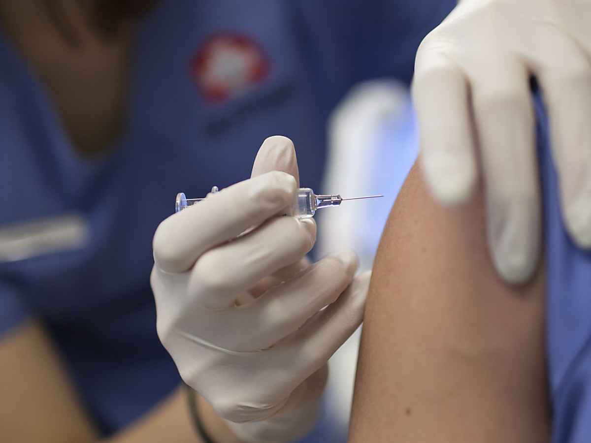 Swissmedic hat ein weiteres Gesuch f