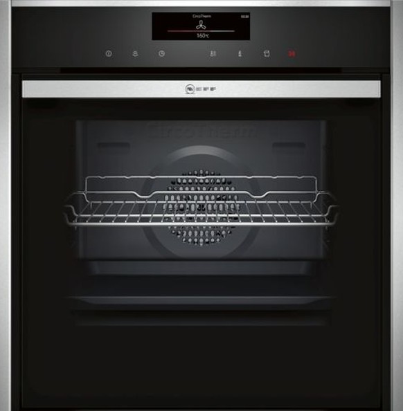 Backofen B58VT68N0, Neff