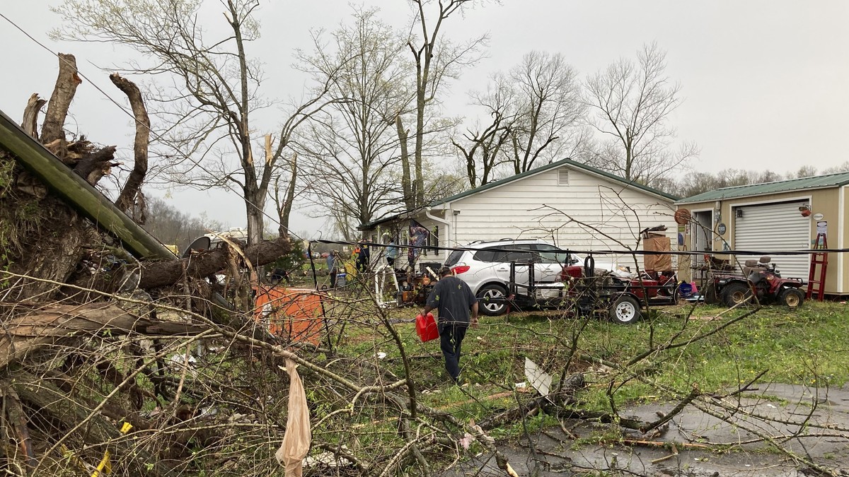 Tote und Verletzte nach Tornado in Missouri