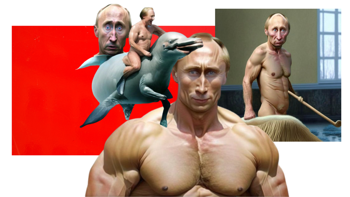 «Poutine nu»: le Kremlin prend le problème très au sérieux