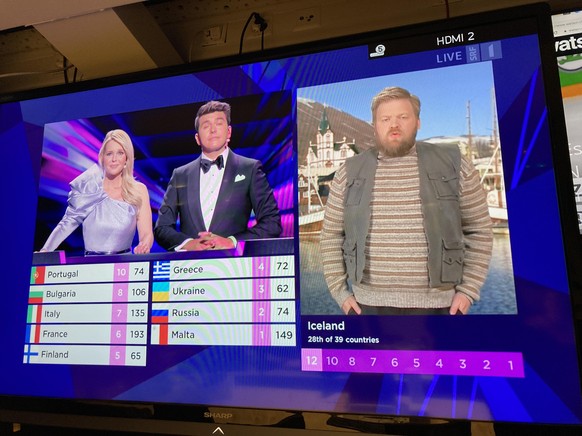 jaja ding dong eurovision