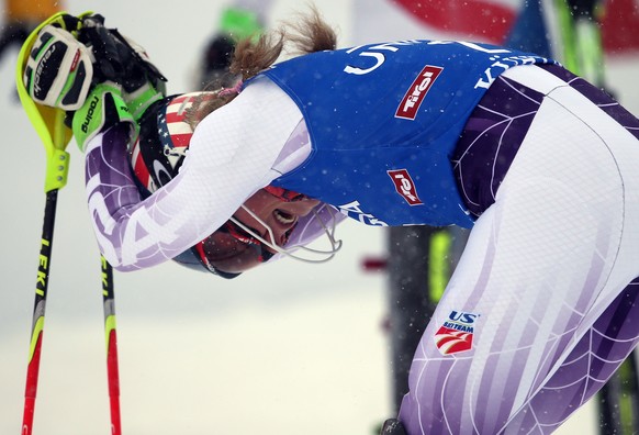 Eine Dürreperiode musste Shiffrin überwinden – nun geht's wieder aufwärts.