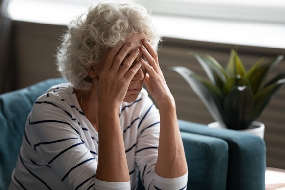 Eine Herzerkrankung, bekannt als Broken-Heart-Syndrom, kann durch starken emotionalen oder körperlichen Stress ausgelöst werden.