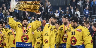 Die grössten Emotionen und die besten Reaktionen: So feiert der SCB den Meistertitel