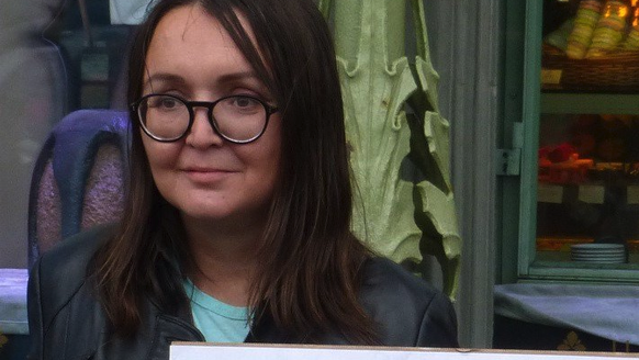 Die russische LGBTQ-Aktivistin Jelena Grigorjewa wurde 2019 in St.Petersburg getötet.
