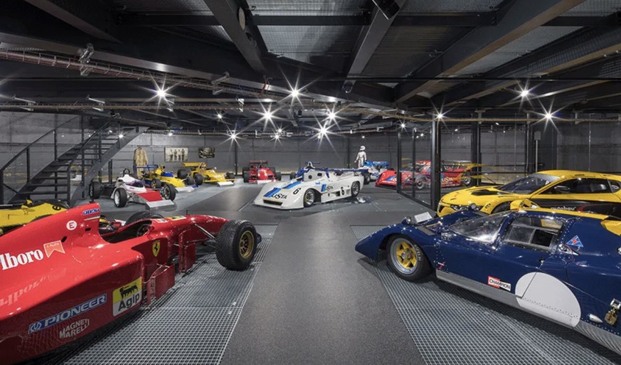 autobau erlebniswelt Romanshorn