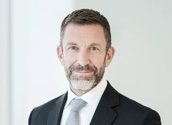 Stefan Disch, avocat spécialiste en droit pénal.