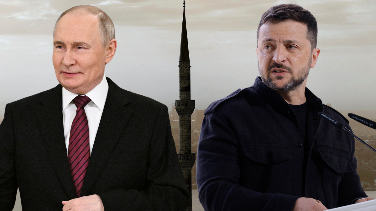 La rencontre Poutine-Zelensky à Istanbul est compromise