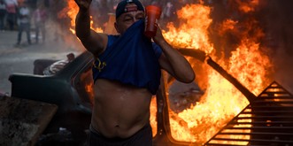 So erlebt ein Berner die Hölle von Caracas